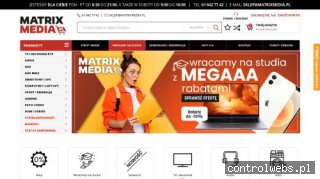 Matrixmedia.pl - Sklep Internetowy RTV i AGD