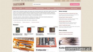 Sklep dla plastyków online | plastycznie.pl