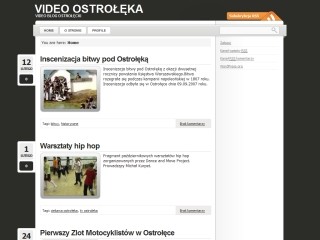Video Ostrołęka