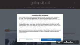 Galopuje.pl - Portal Jeździecki