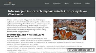 Q-mapa - kulturalna mapa miasta