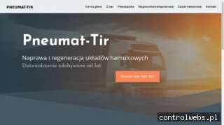 Pneumat-Tir - Diagnostyka komputerowa