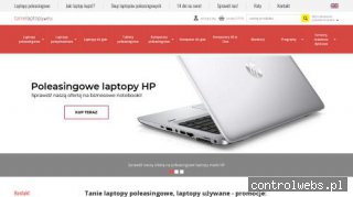 Tanielaptopy.eu - Tanie baterie