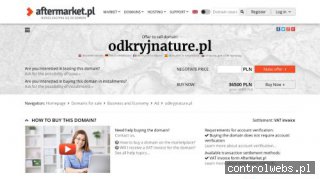 Odkryjnature.pl
