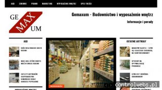 Gemaxum - niebieski kamień półszlachetny