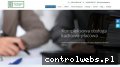 Screenshot strony www.bkliczydlo.pl