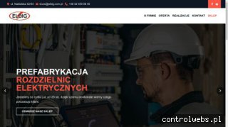 ELBIG Rozdzielnice elektryczne