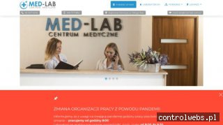 Med-lab.com.pl - Gabinet ortopedyczny Dąbrowa Górnicza