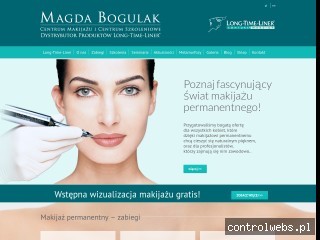 www.permanentnywarszawa.pl-makijaż brwi