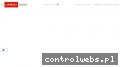 Screenshot strony lipinscy-projekty.pl