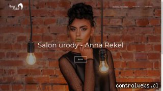 AnnaRekel - psycholog