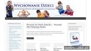 Wychowanie dziecka | wychowajdzieci.pl