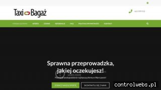 Taxi-Bagaż Adam Chodziński