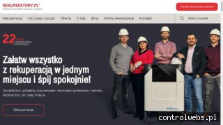 Rekuperatory.pl - Rekuperatory Wrocław