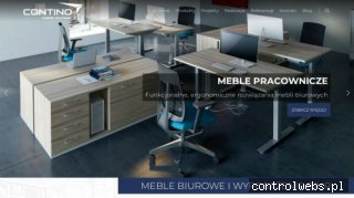 Meble biurowe