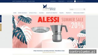 Porcelana - Manufakturastylu.pl