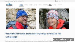 Przewodnik tatrzański po Tatrach