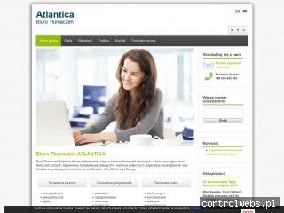 Biuro Tłumaczeń Atlantica