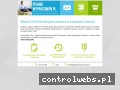 Screenshot strony www.wypracowania.com.pl