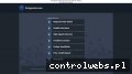 Screenshot strony emigranta.com
