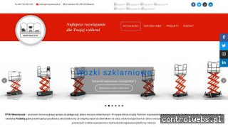 Wózki do pielęgnacji pomidorów