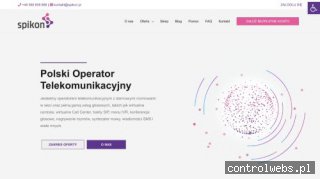 Telefonia VoIP - Spikon.pl