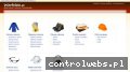 Screenshot strony www.bhp.advertex.pl