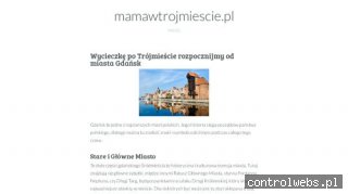 Strona dla mam