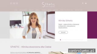 Sthetic Klinika dr Jagielskiej - usuwanie zmarszczek