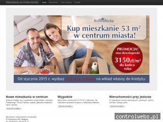 Mieszkania w Mrągowie | krolewiecka.com
