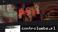 Screenshot strony heaterplus.pl