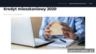 Jak dostać kredyt hipoteczny