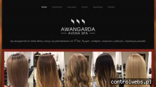 Przedłużanie włosów- Awangarda