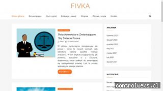 Rozrywka z Fivka.pl