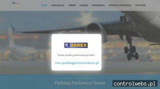 Parking Pyrzowice