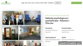 Strefa Bytu - Centrum Psychoterapii i Rozwoju