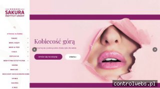 Studio tańca - Sakura Dance w Krakowie