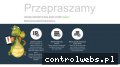 Screenshot strony warszawa.wspkorczak.eu