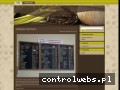 Screenshot strony www.bar-mleczny.eu
