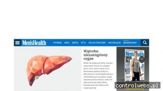 Magazyn dla mężczyzn