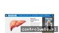 Screenshot strony www.menshealth.pl