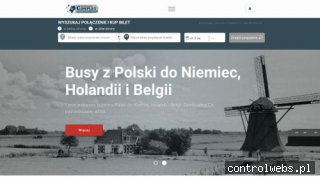 Complex - przewozy do Niemiec Poznań
