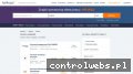 Screenshot strony www.praca-zabrze.info