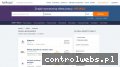 Screenshot strony www.praca-myslowice.pl