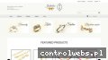 Screenshot strony sklep-jubiler.pl