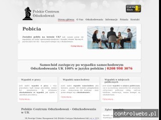 Polskie Centrum Odszkodowań Ltd