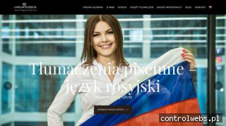 Lingua Russica - Tłumacz specjalistyczny języka rosyjskiego