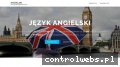 Screenshot strony angielski24.com