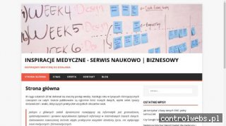 Analiza statystyczna do prac medyczynych