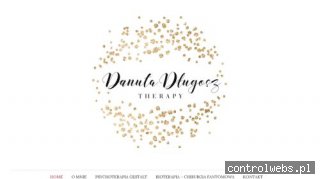 Gabinet Terapeutyczny Danuta Długosz